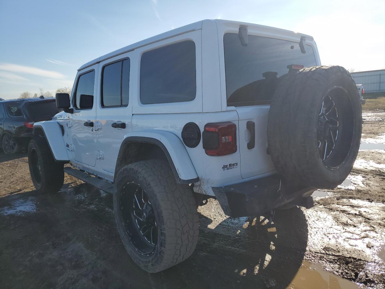 2020 Jeep Wrangler - Image 2