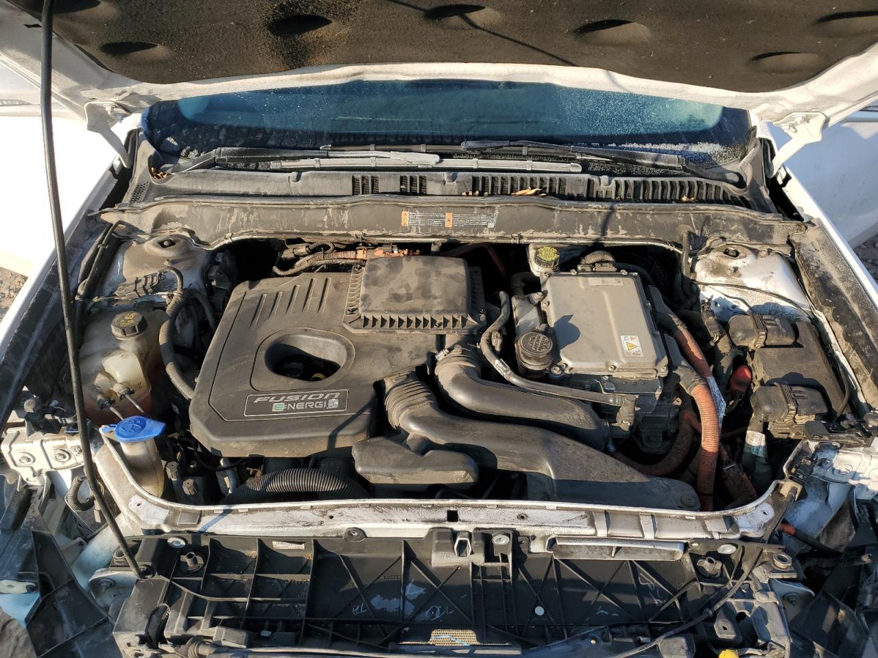 2015 Ford Fusion - Image 12