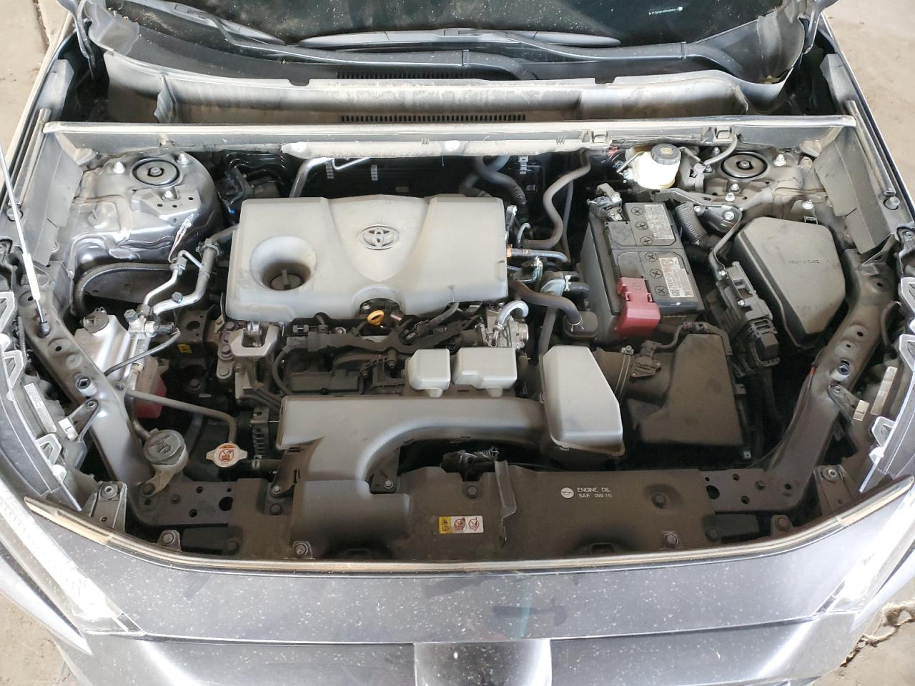 2T3W1RFV9PW269411 TOYOTA RAV4 2023