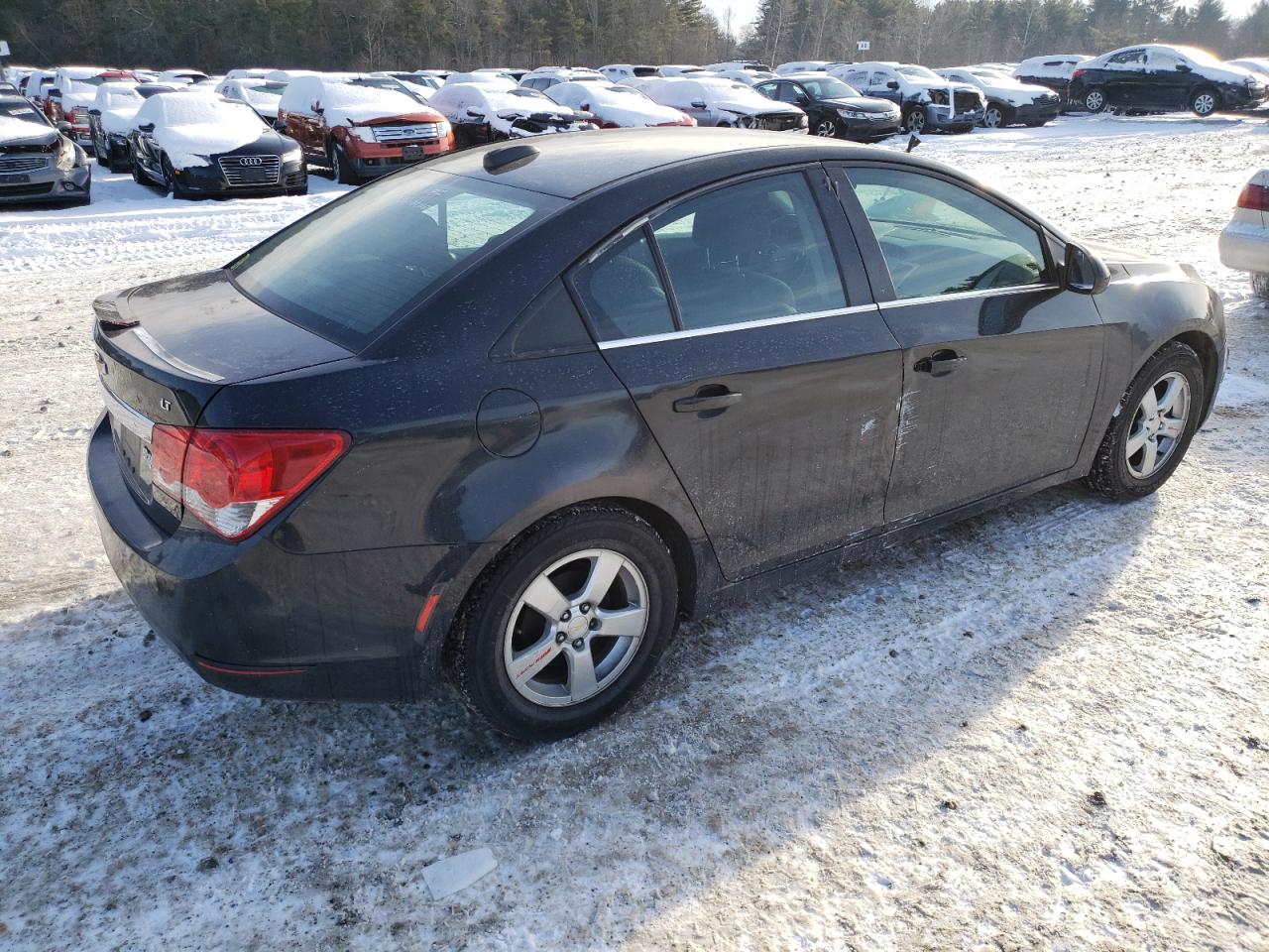2015 Chevrolet Cruze - Image 3