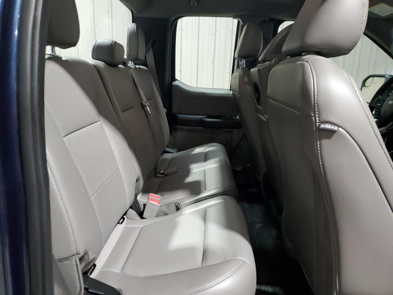 1FTFX1E51JFC89162 FORD F-150 2018