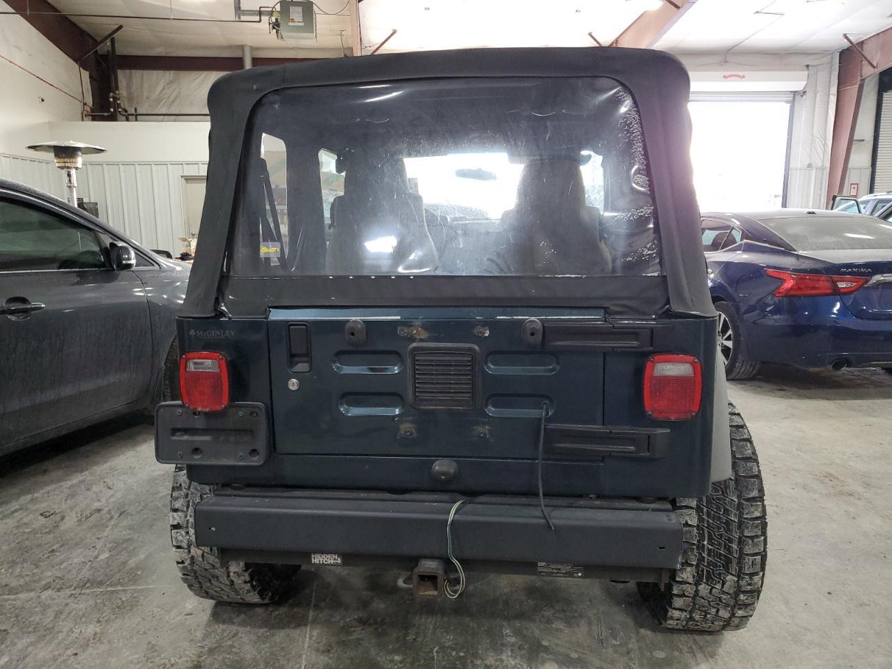 2006 Jeep Wrangler - Image 6