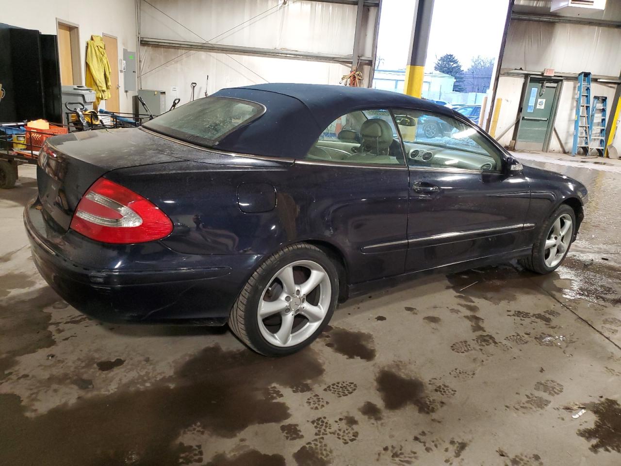 2005 Mercedes-Benz CLK-klasse - Image 3