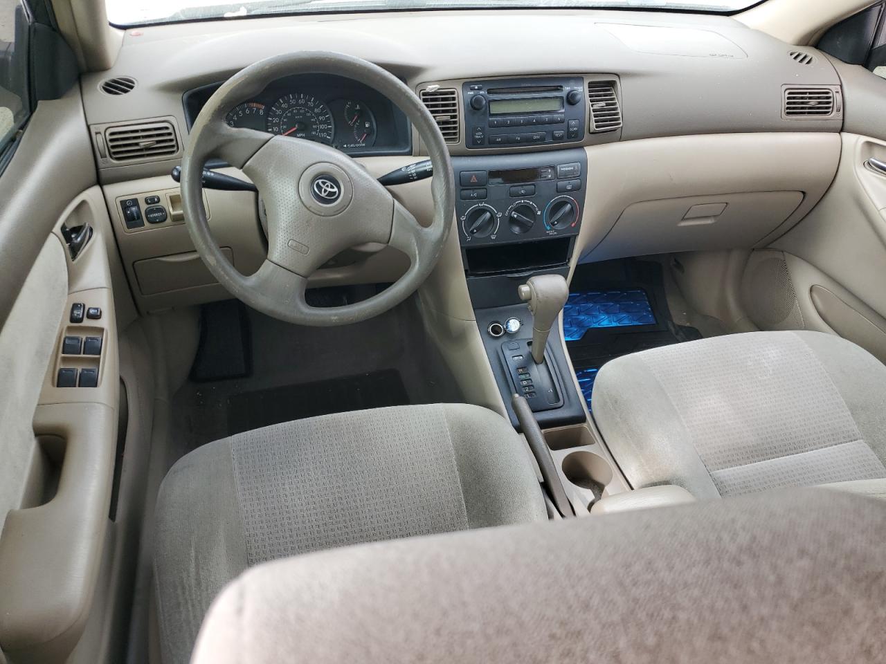 2006 Toyota Corolla - Image 8