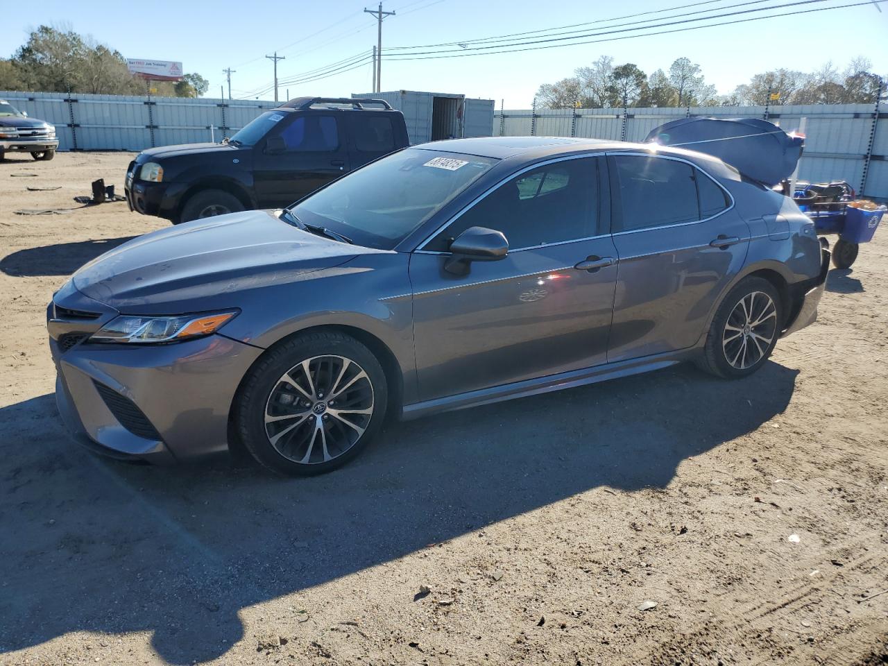 2020 Toyota Camry - Image 1