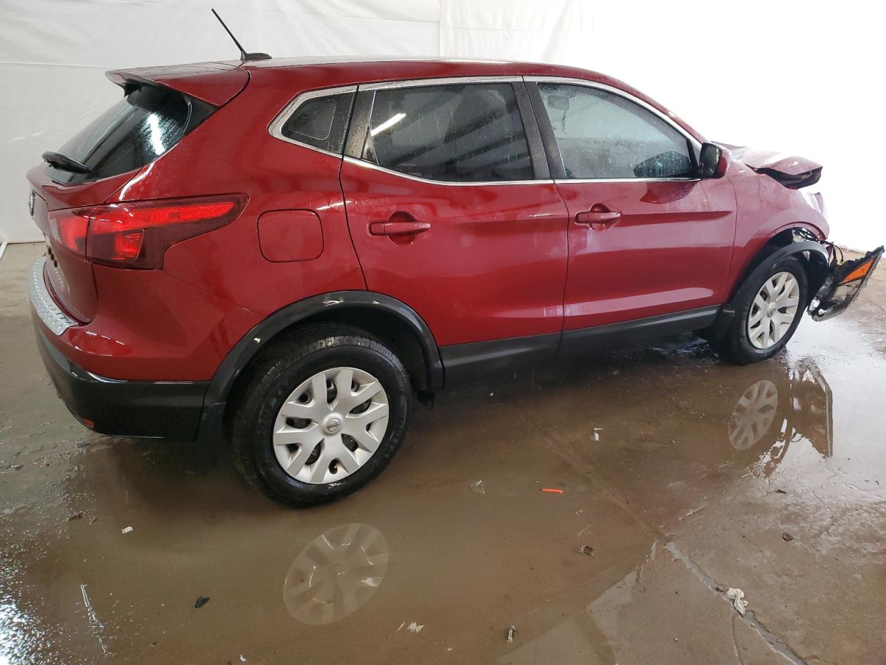 JN1BJ1CP3KW238268 NISSAN ROGUE 2019