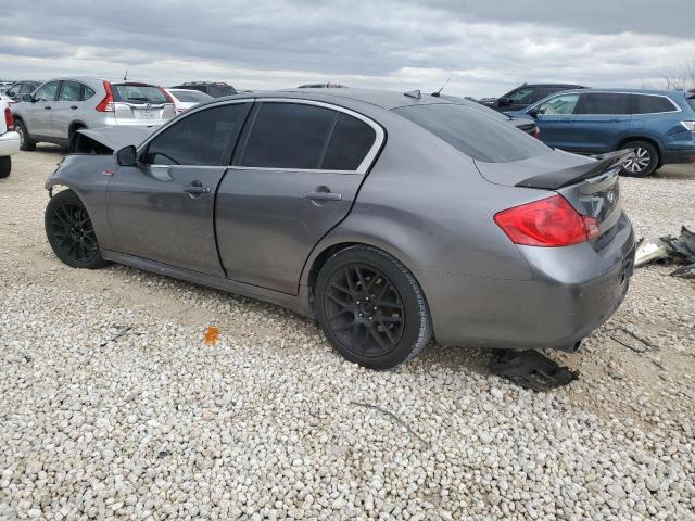  INFINITI G37 2012 Серый