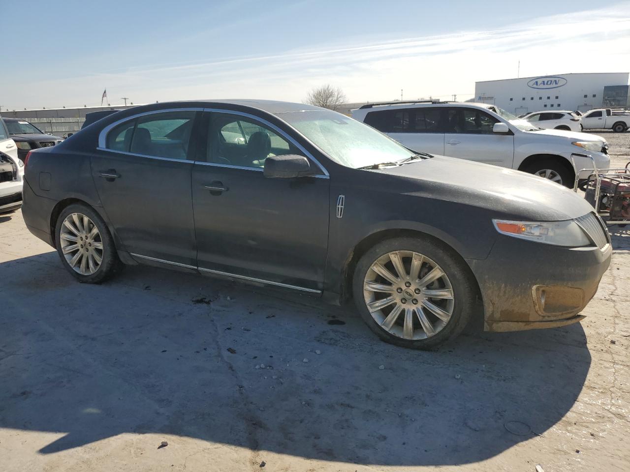 2011 Lincoln MKS - Image 4