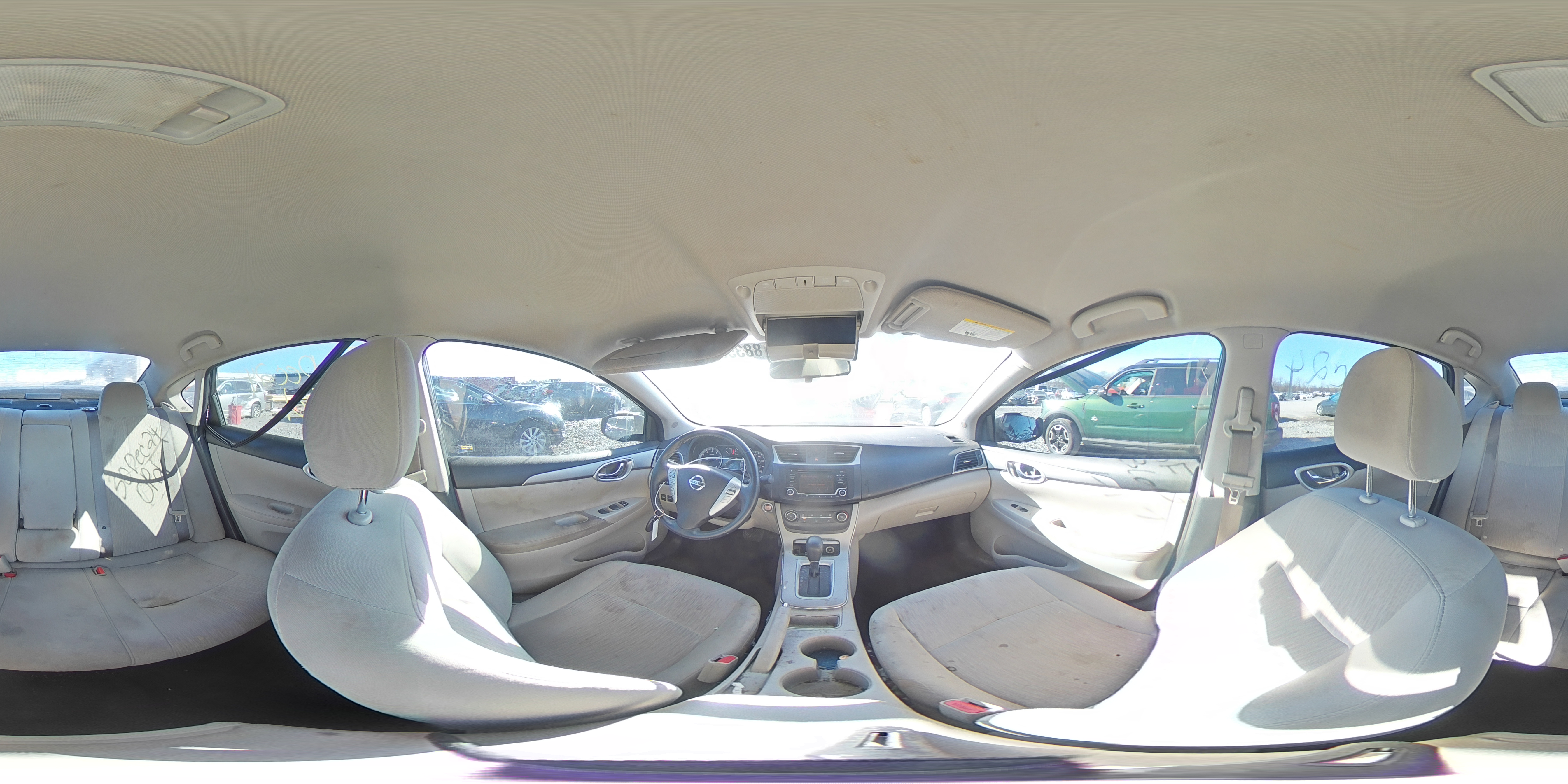 2015 Nissan Sentra - Image 14