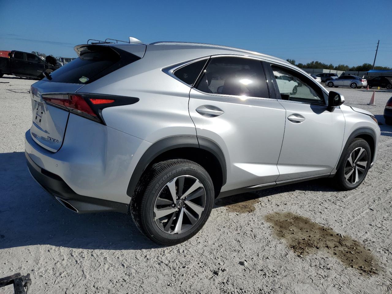 2018 Lexus NX - Image 3