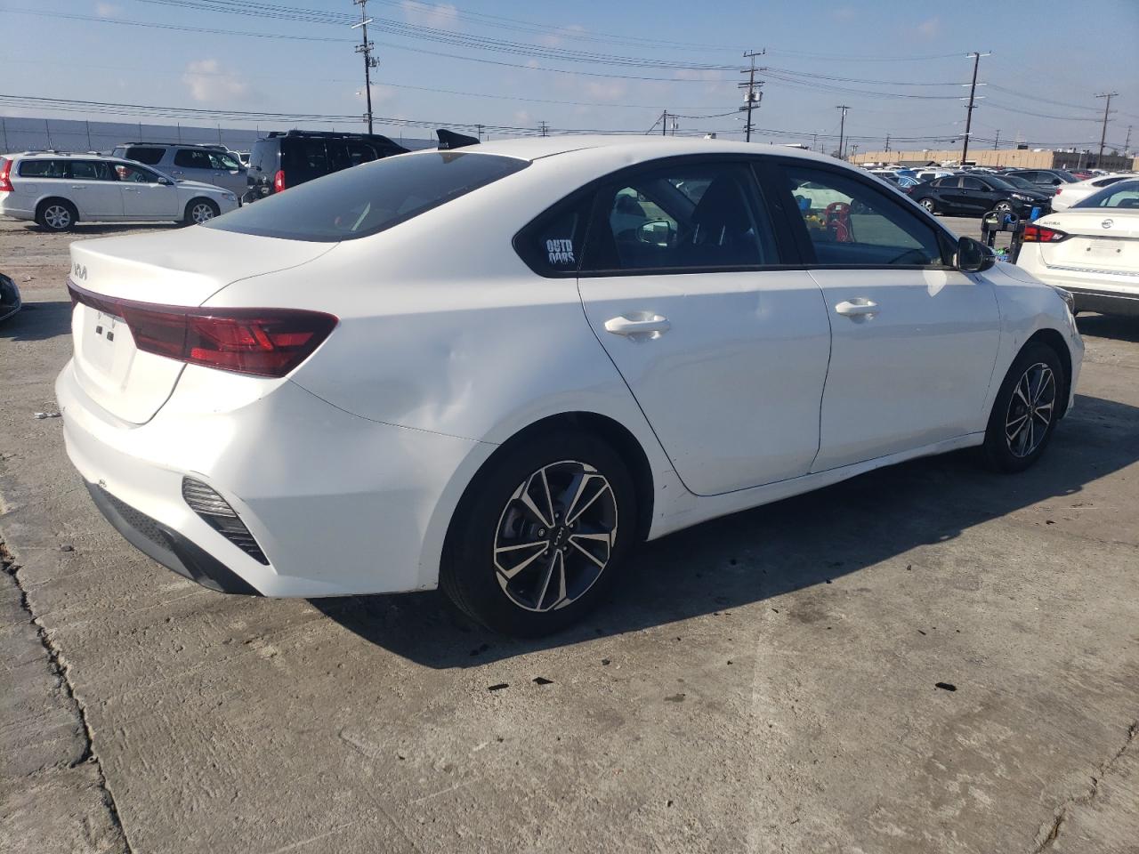 2023 Kia Forte - Image 3