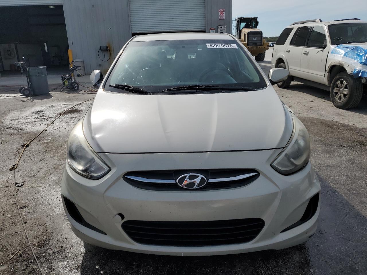 2016 Hyundai Accent - Image 5