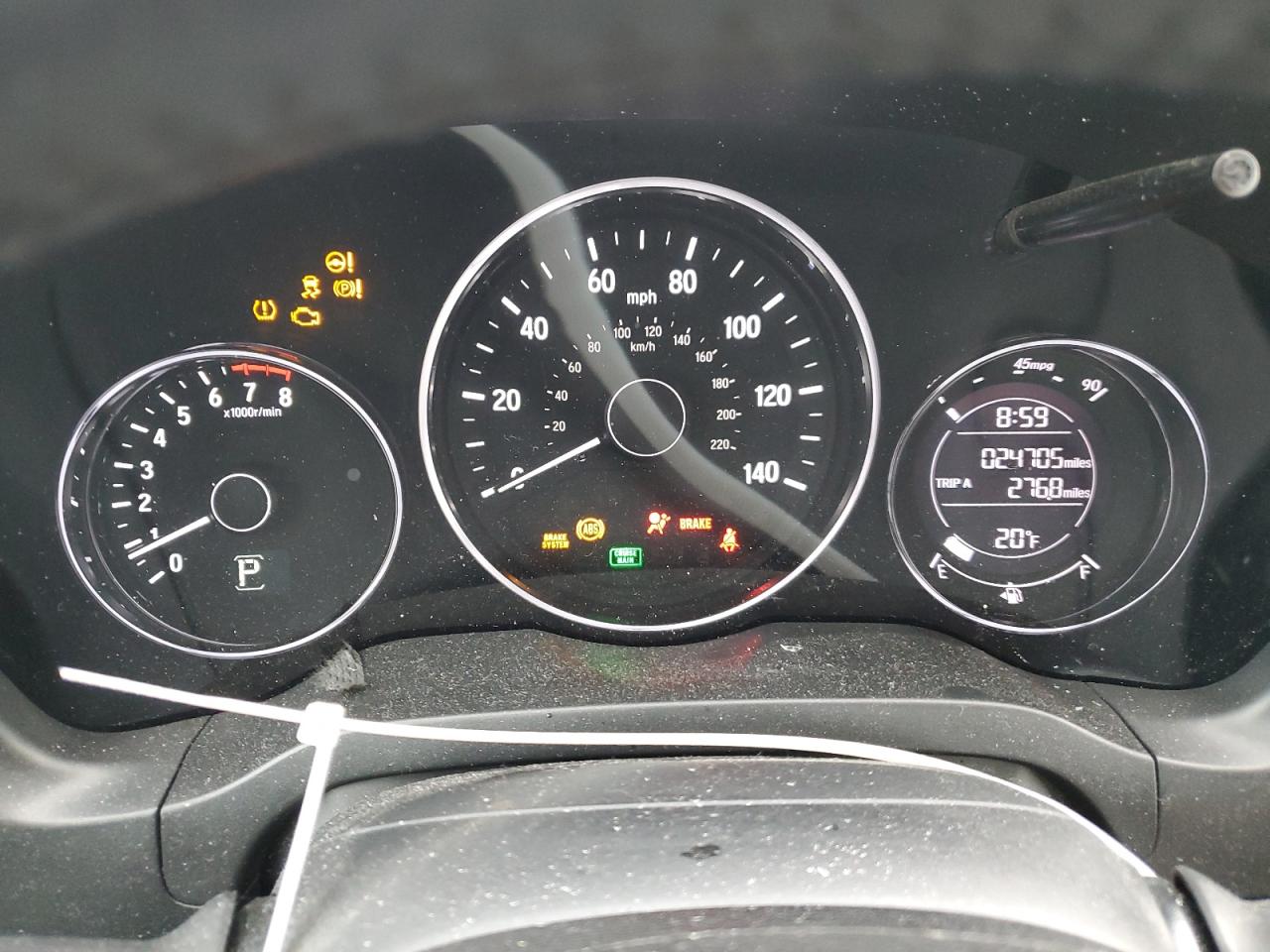 2019 Honda HR-V - Image 9
