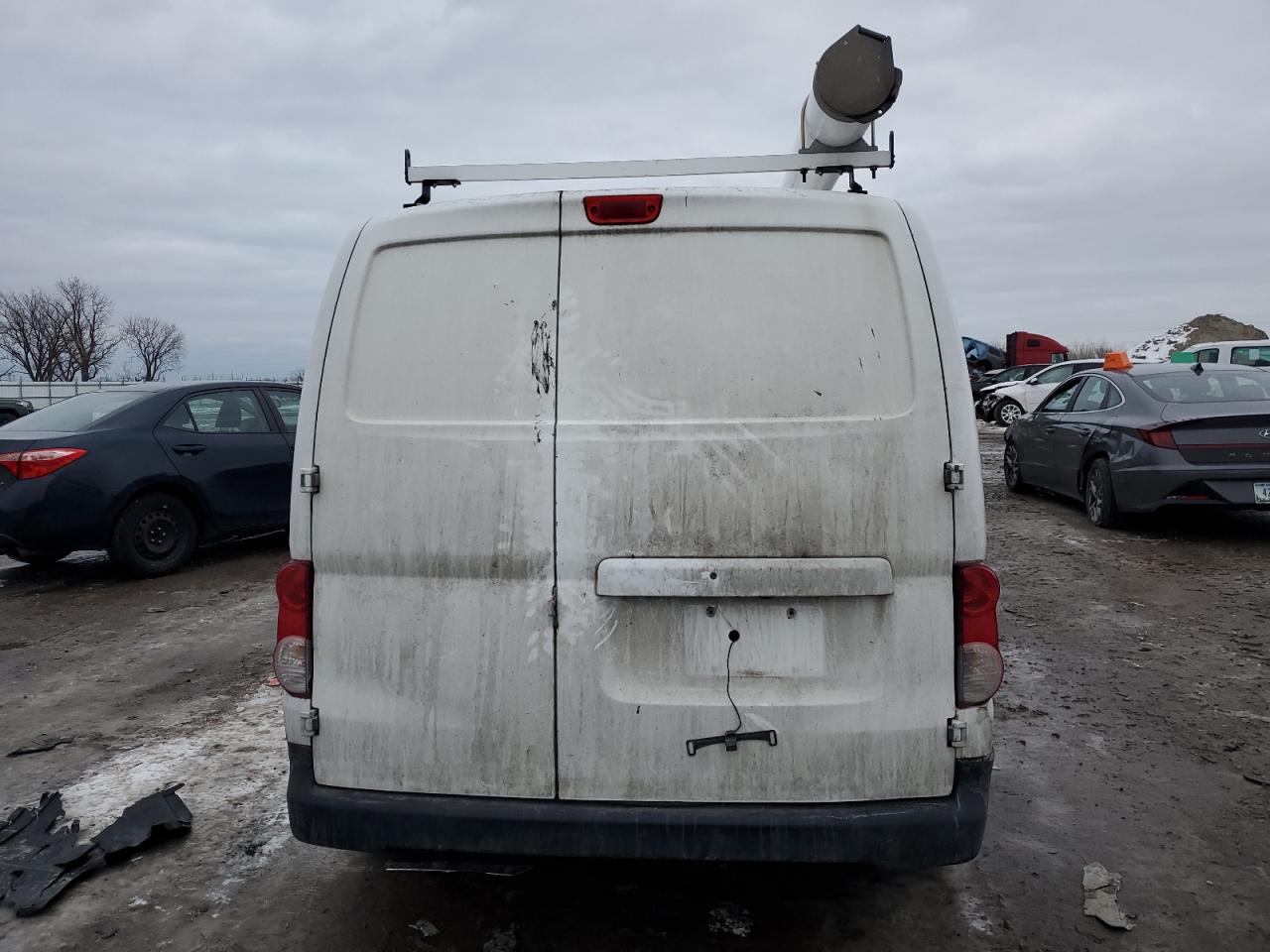 2015 Nissan NV - Image 6