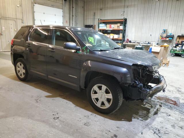  GMC TERRAIN 2015 Серый