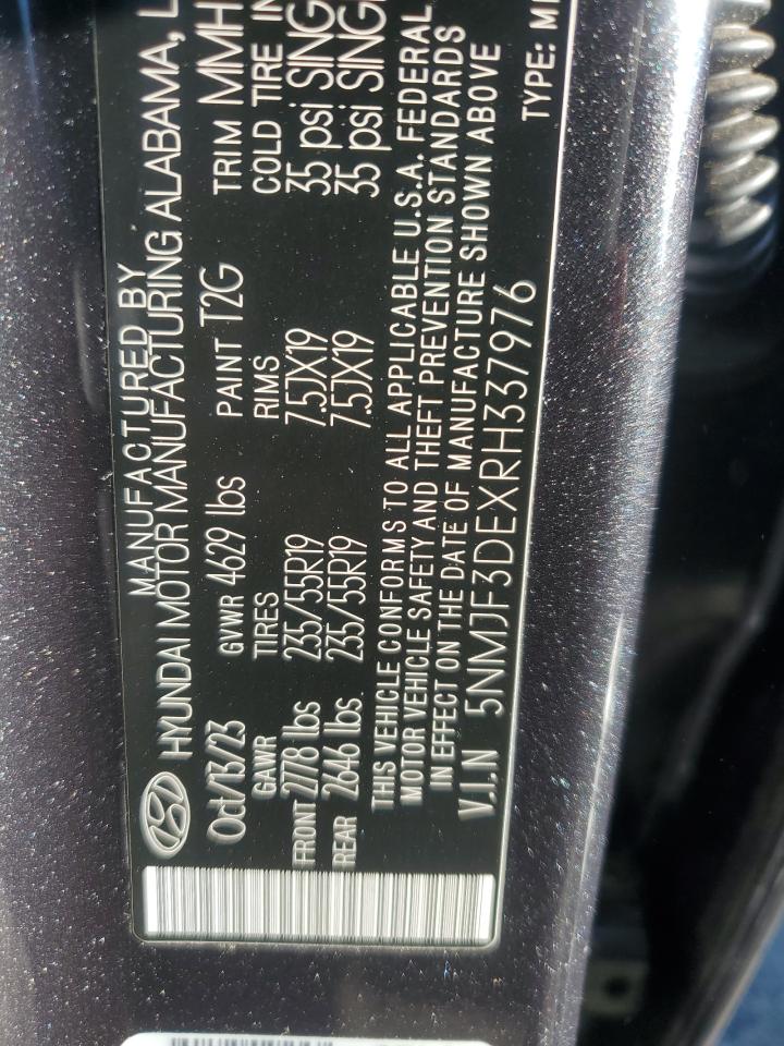 2024 Hyundai Tucson - Image 12