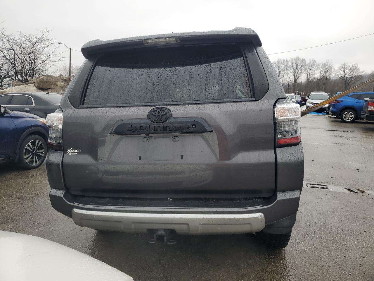 JTEBU5JR9J5598533 TOYOTA 4RUNNER 2018