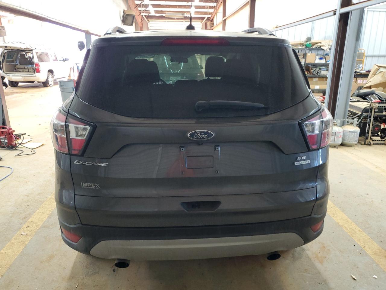 1FMCU0GD1HUC33363 FORD ESCAPE 2017