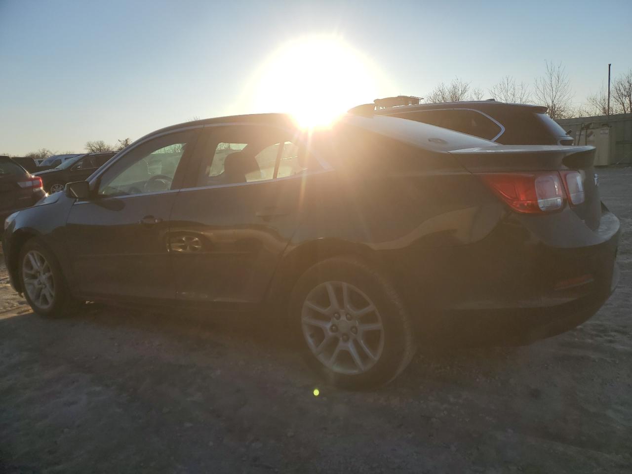 2015 Chevrolet Malibu - Image 2