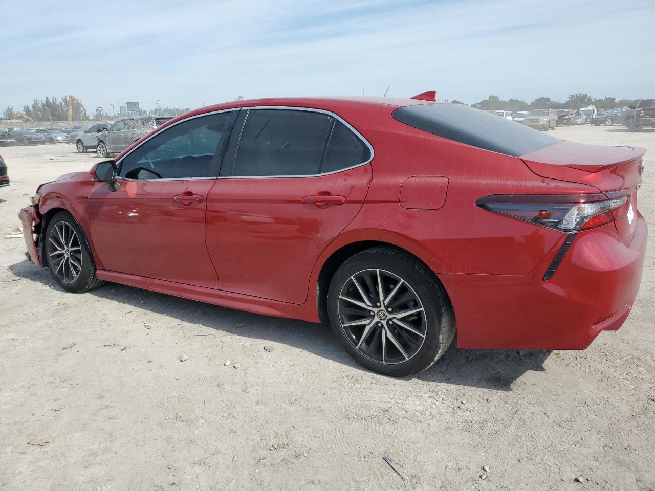 2022 Toyota Camry - Image 2