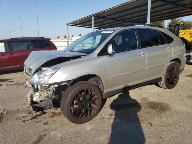 2007 Lexus Rx 350 de vânzare în Sacramento, CA - Front End