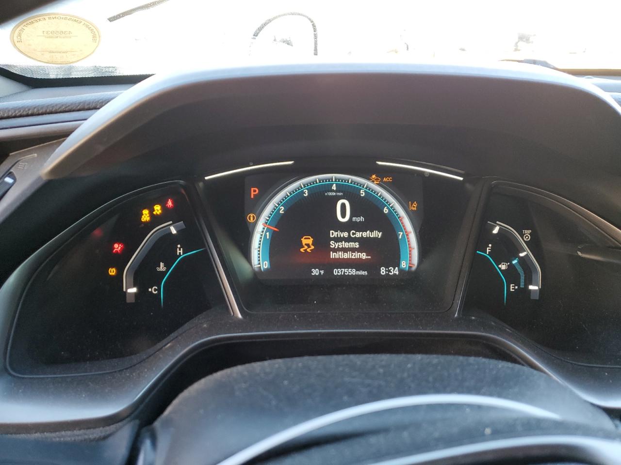 2020 Honda Civic - Image 9
