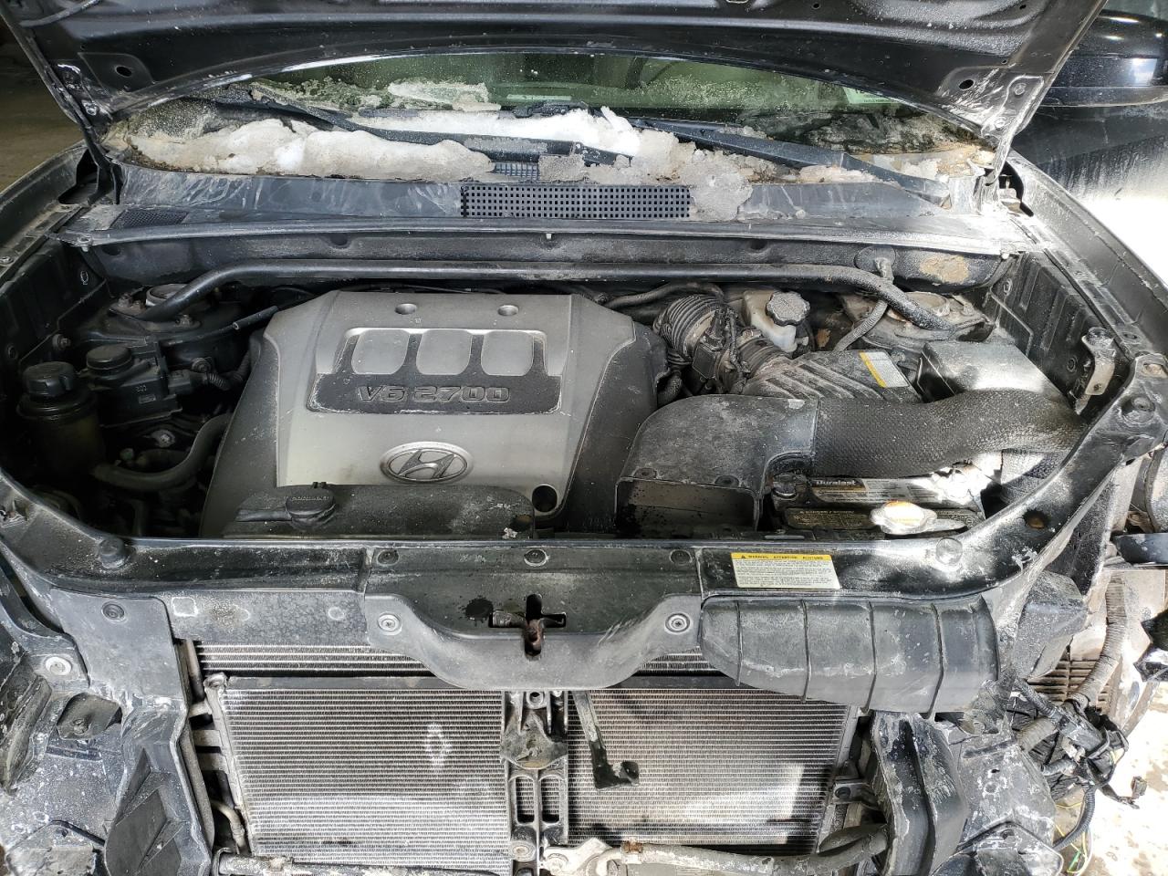 2006 Hyundai Tucson - Image 12