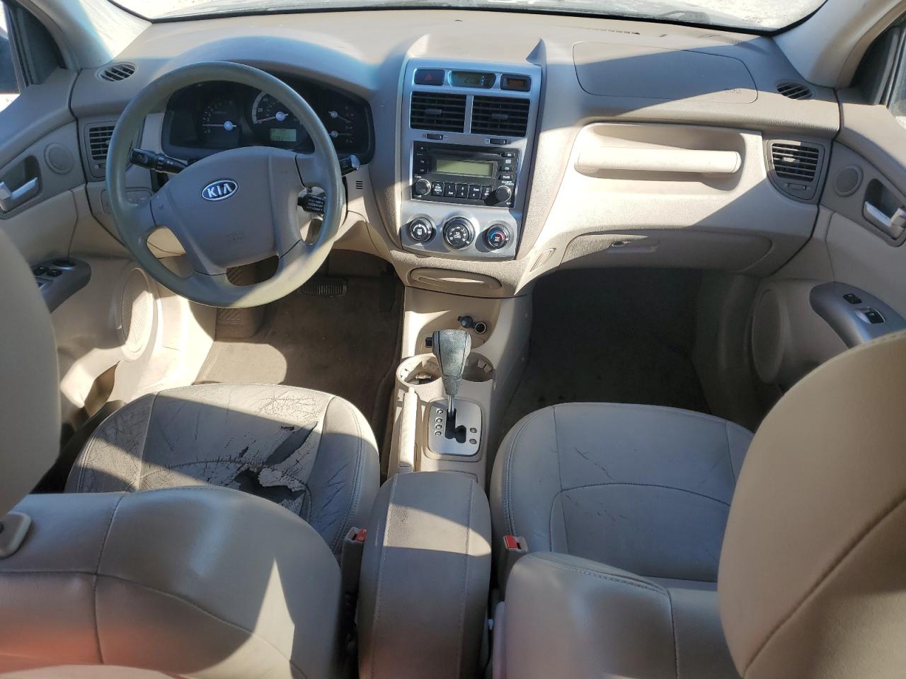 2007 Kia Sportage - Image 8