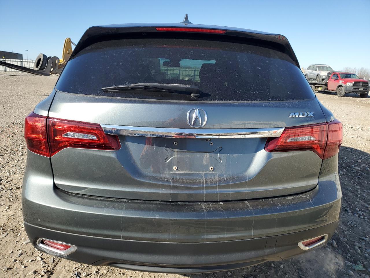 2014 Acura MDX - Image 6