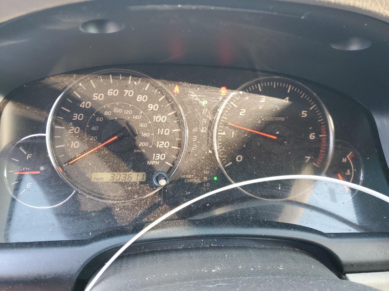 2006 Lexus Gx 470 VIN: JTJBT20X160122347 Lot: 42165095