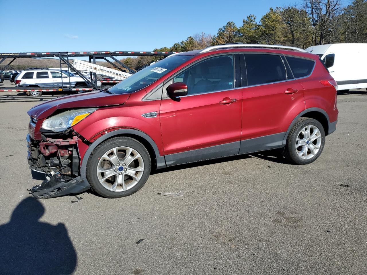 2014 FORD ESCAPE