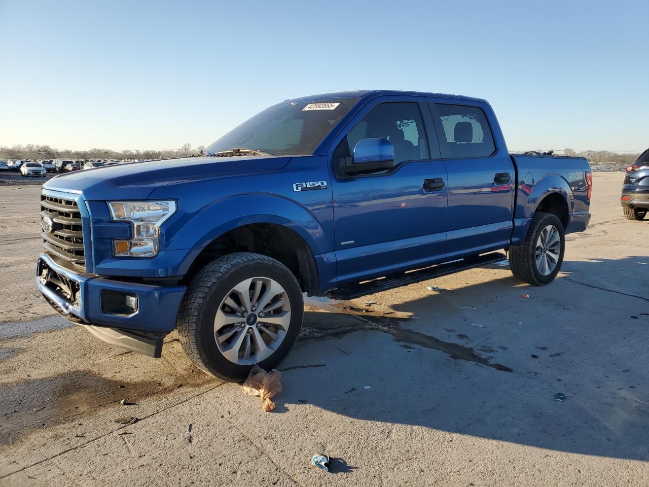 2017 Ford F-150 - Image 1