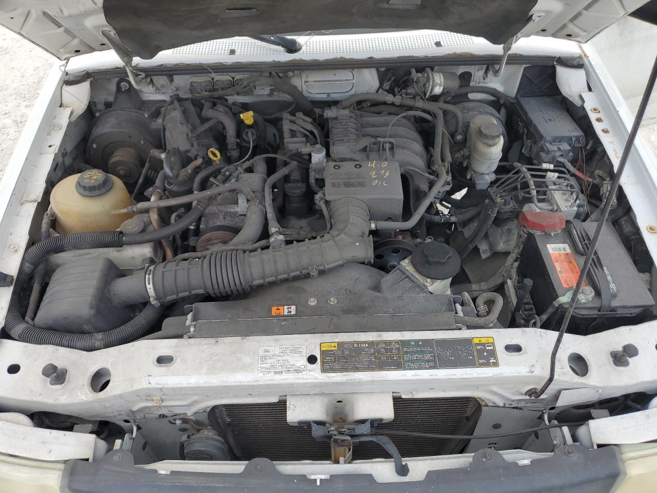2011 Ford Ranger - Image 11