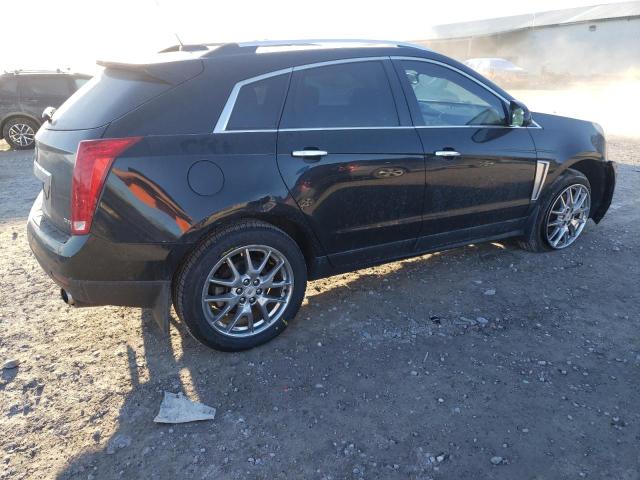Паркетники CADILLAC SRX 2015 Черный
