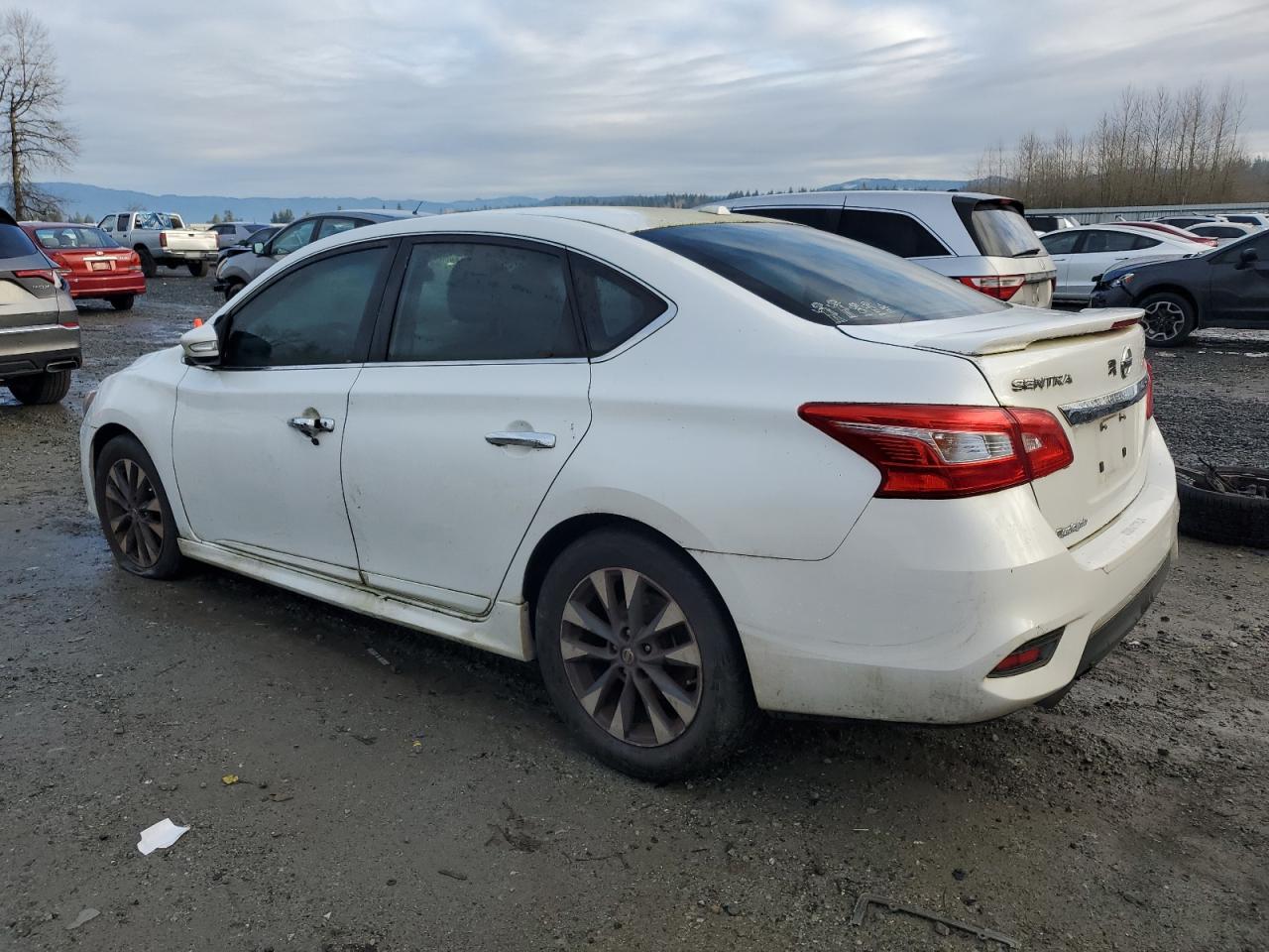 VIN 3N1AB7AP7GY277802 2016 NISSAN SENTRA no.2