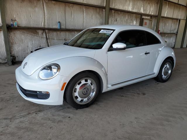 2015 Volkswagen Beetle 1.8T продається в Phoenix, AZ - Front End