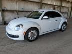 2015 Volkswagen Beetle 1.8T продається в Phoenix, AZ - Front End