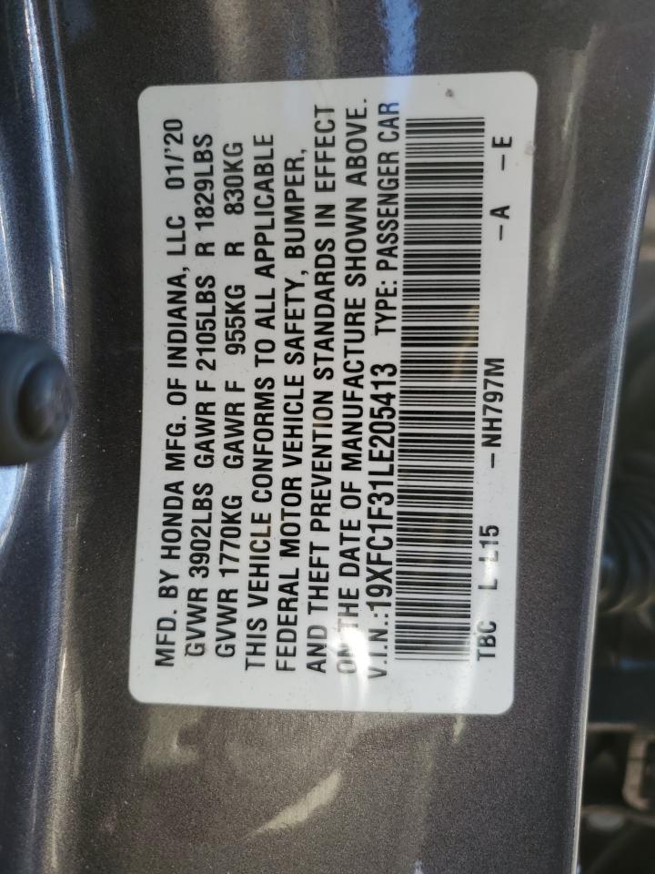 2020 Honda Civic - Image 12