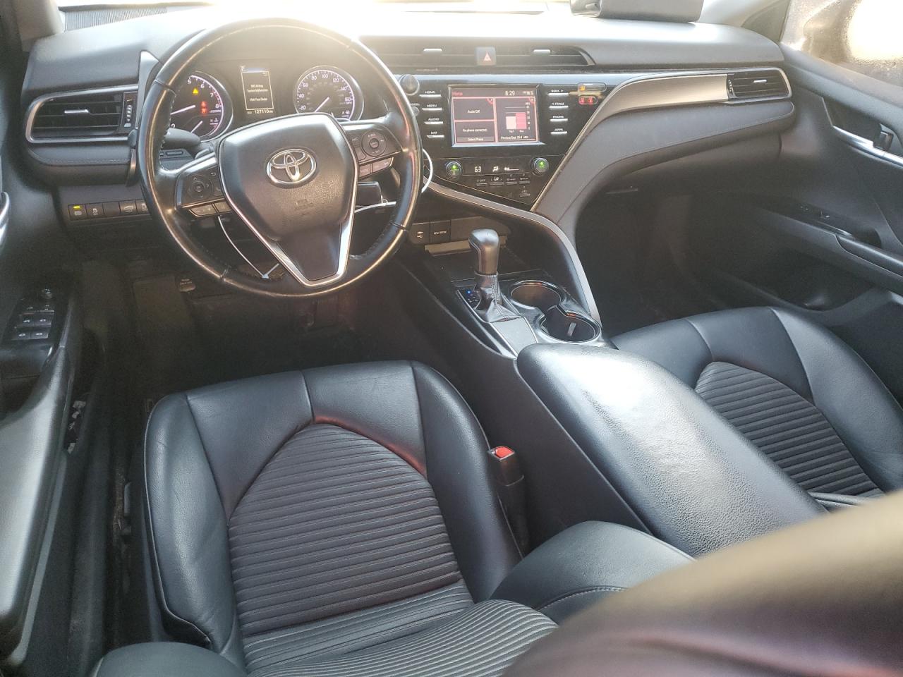 4T1B11HK7KU781446 TOYOTA CAMRY 2019