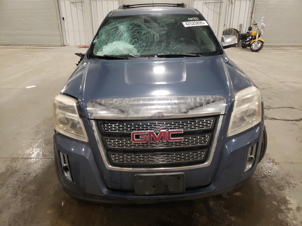 2011 GMC Terrain - Image 5