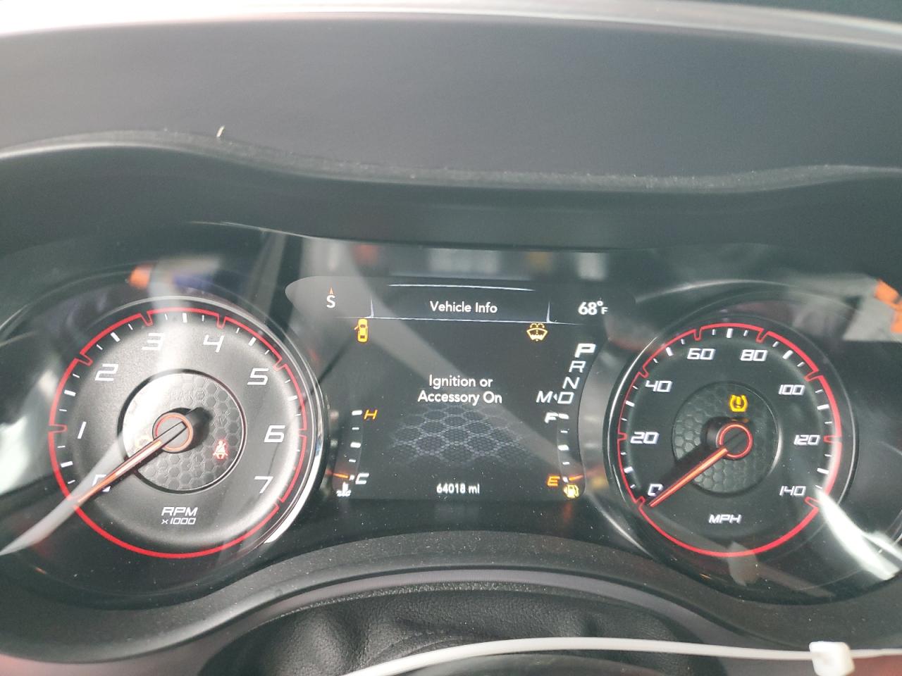 2020 Dodge Charger - Image 9