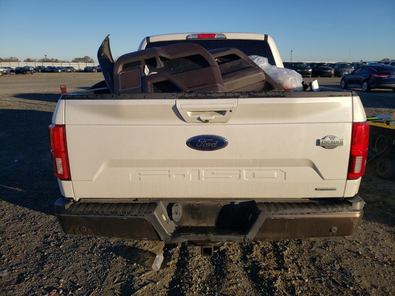 1FTEW1EG8JFB29442 FORD F-150 2018