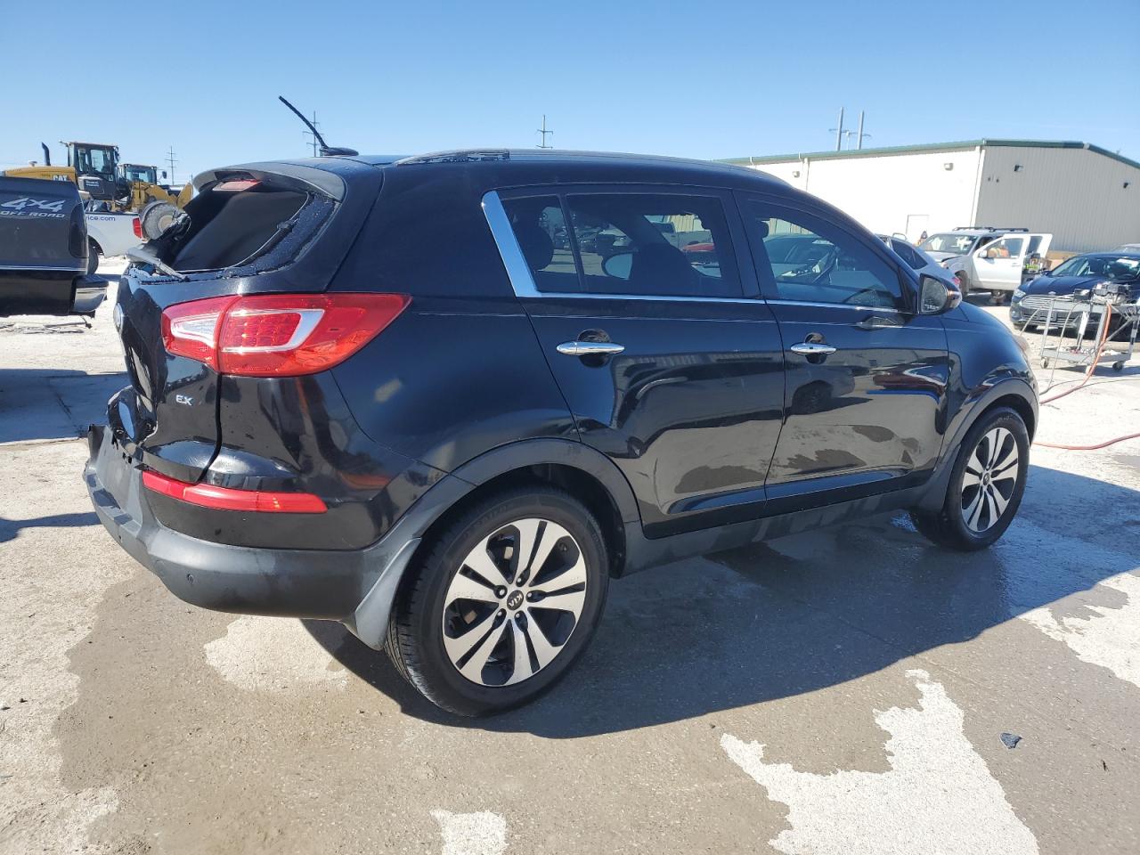 2013 Kia Sportage - Image 3