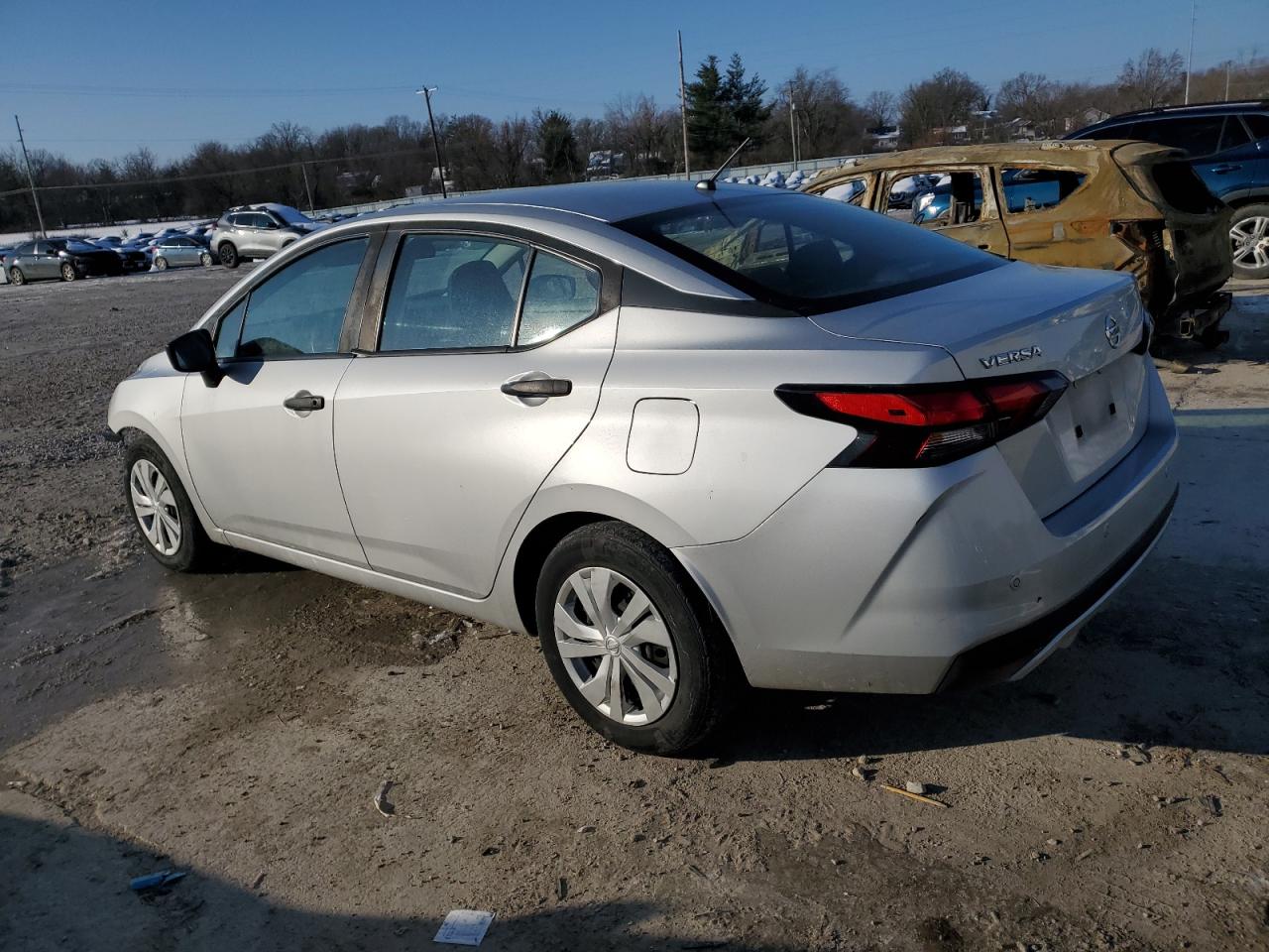 3N1CN8DV4LL897286 NISSAN VERSA 2020