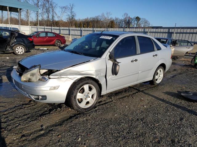 2007 Ford Focus Zx4