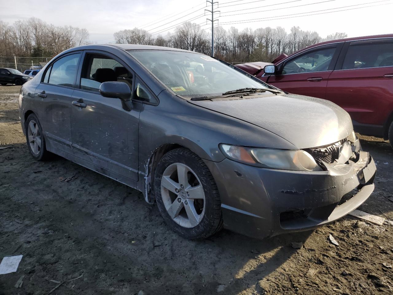2011 Honda Civic - Image 4