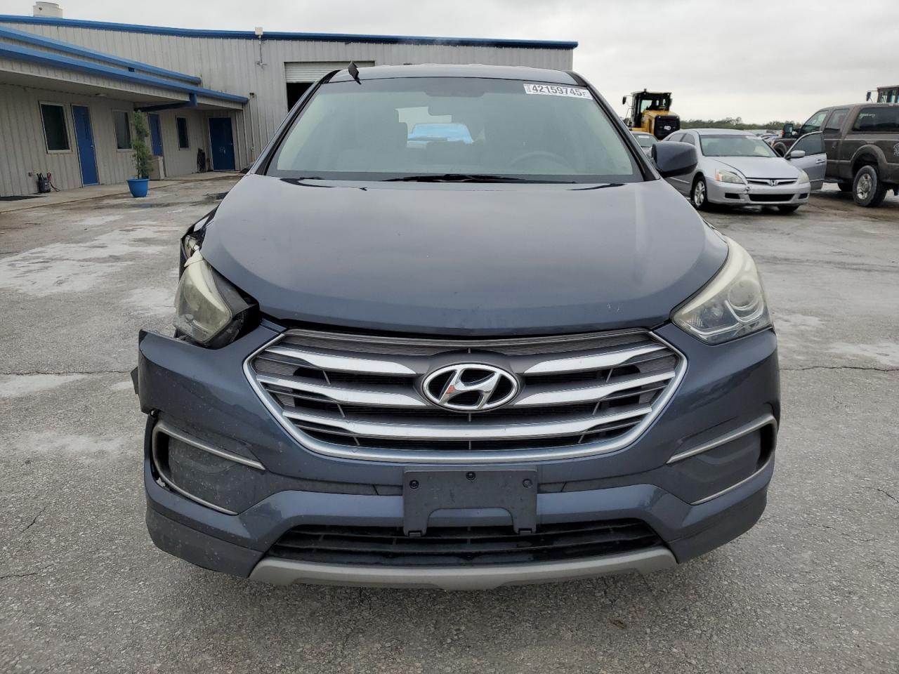2018 Hyundai Santa Fe - Image 5