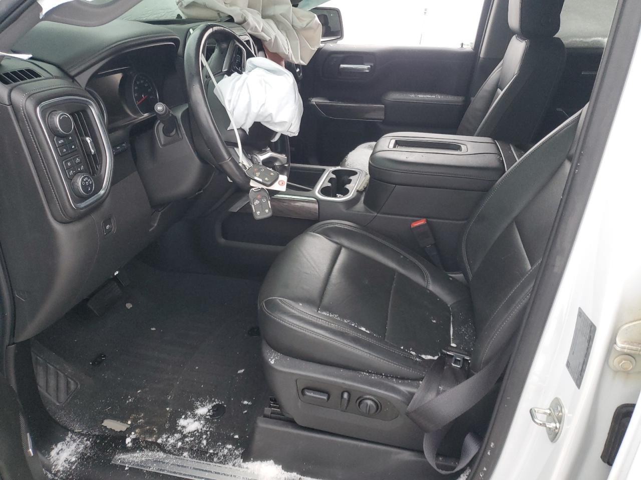 3GCUYGED1KG260792 CHEVROLET ALL Models 2019