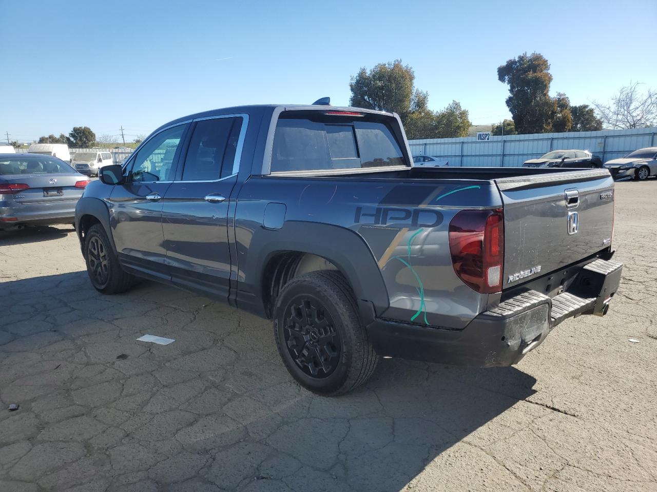5FPYK3F74PB019446 HONDA RIDGELINE 2023
