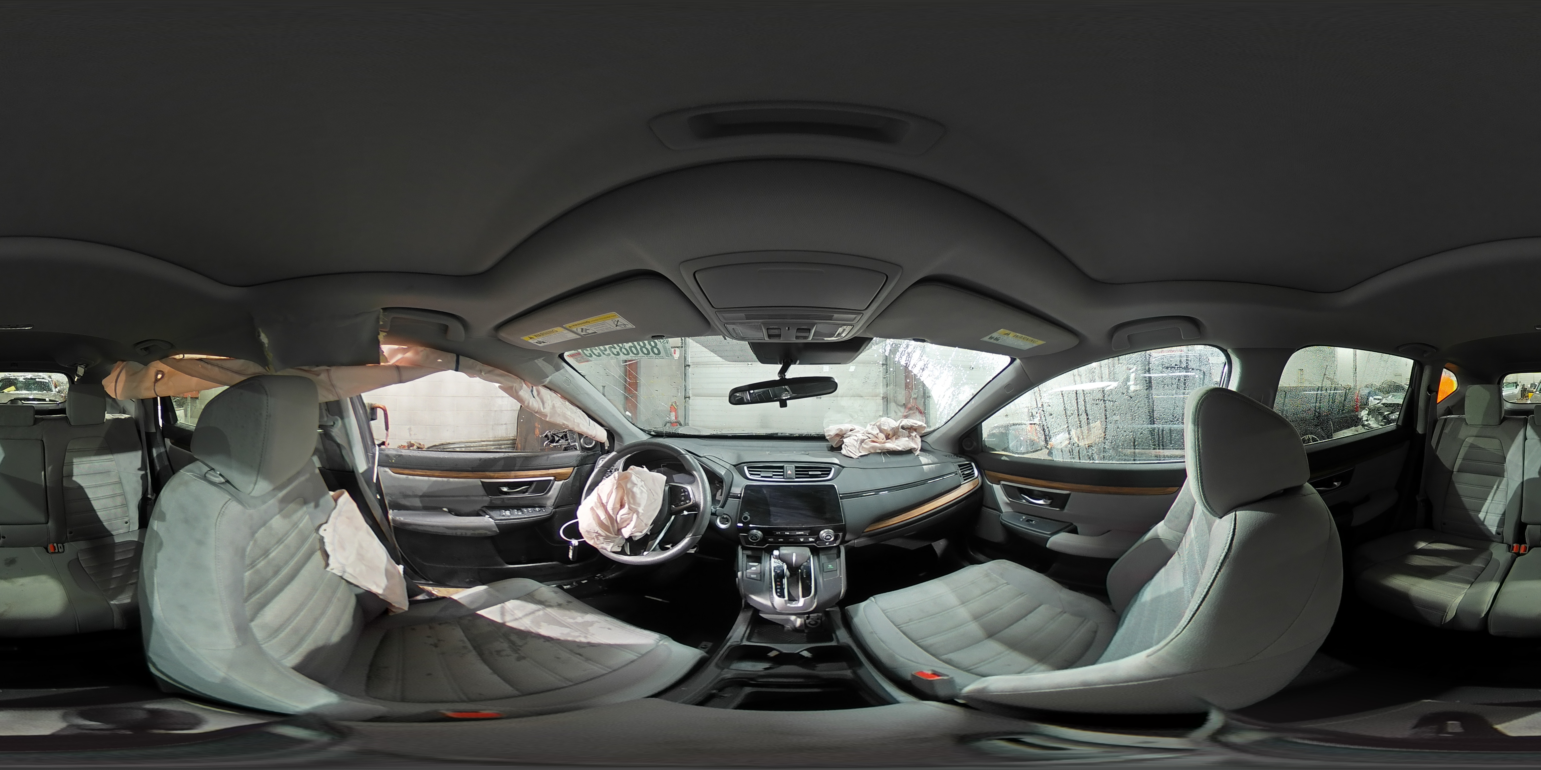 2017 Honda CR-V - Image 16